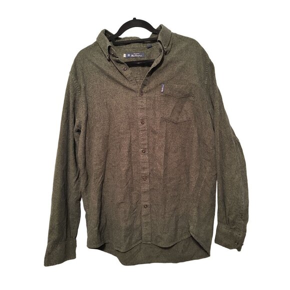 BEN SHERMAN SHIRT‎ XL Button Down Long Sleeve Shirt - Picture 1 of 9